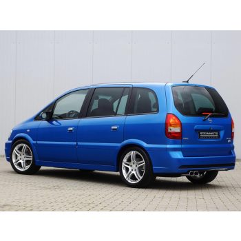 Opel Zafira A- Évjárat: 1999-2005